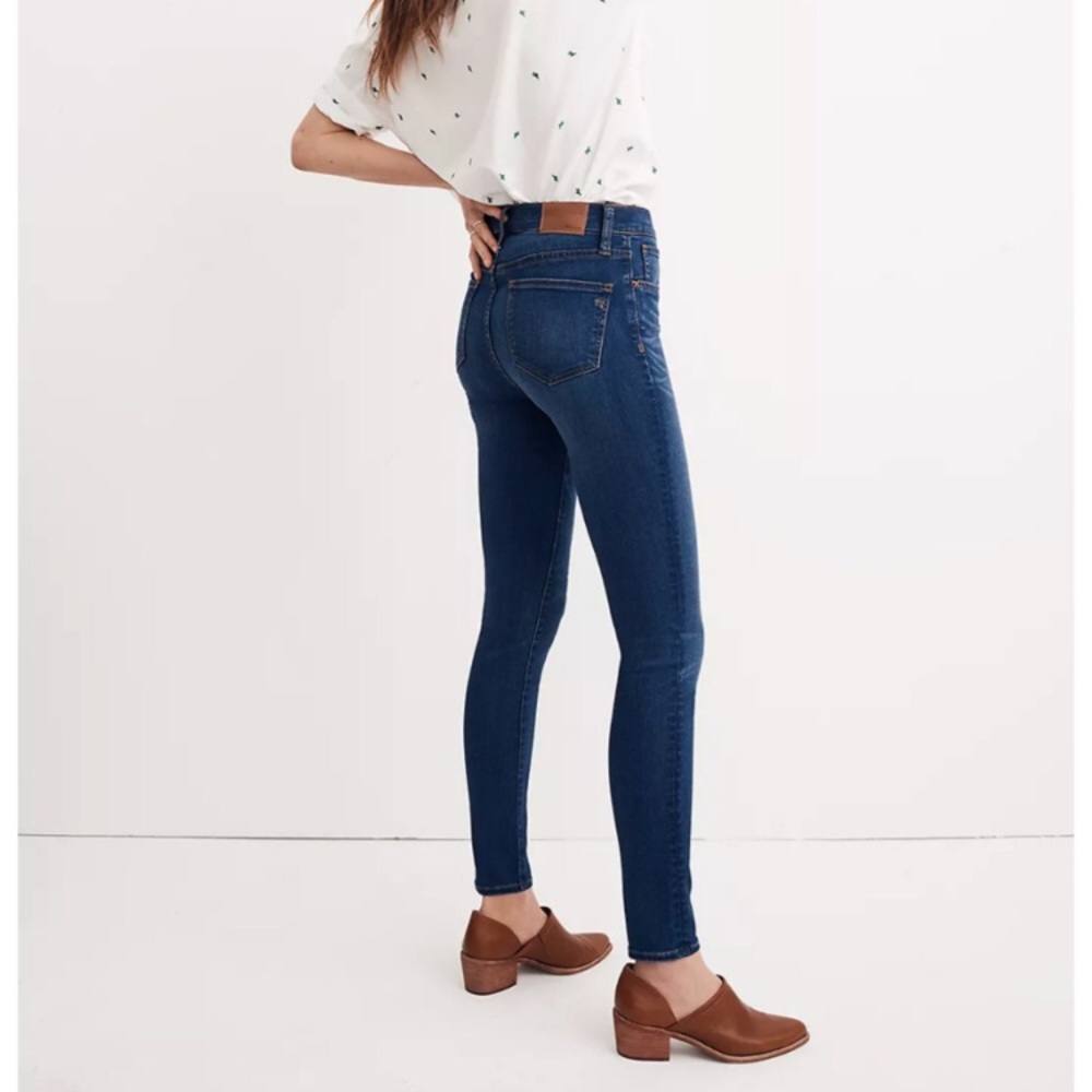 Madewell Roadtripper Jeans In Orson Wash View 6